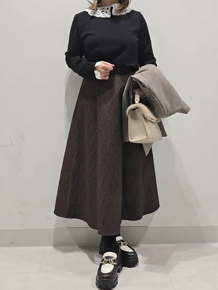 ONWARD CROSSET SELECT yamakawa コーディネート画像