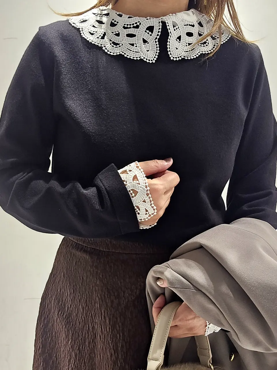 ONWARD CROSSET SELECT yamakawa コーディネート画像