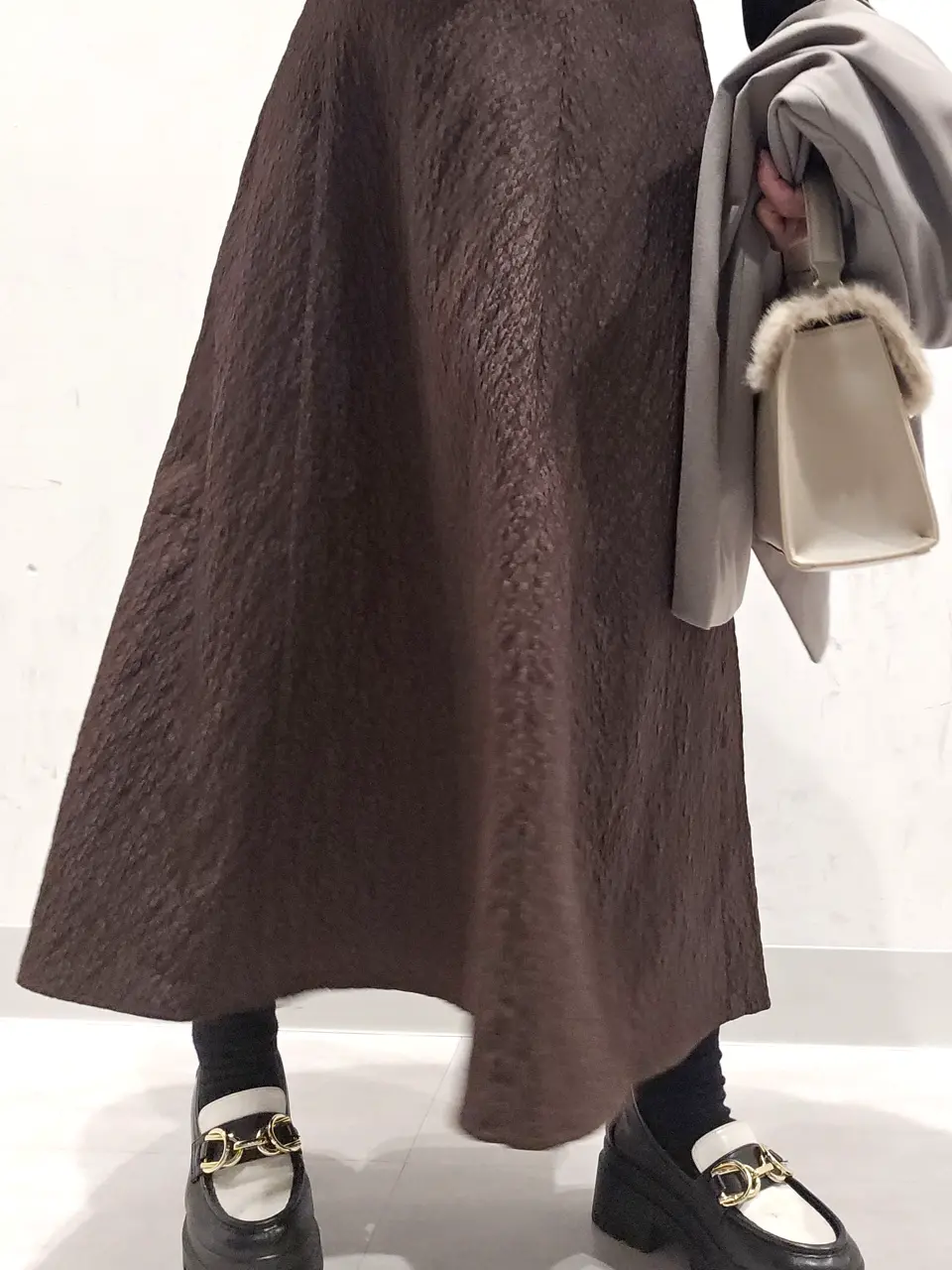 ONWARD CROSSET SELECT yamakawa コーディネート画像