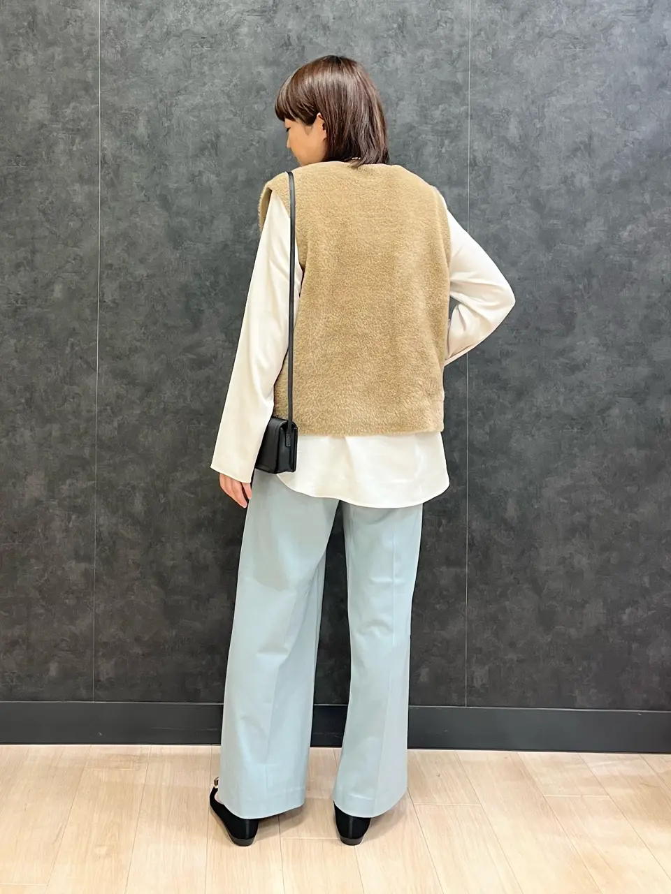 ONWARD CROSSET SELECT 金澤 コーディネート画像