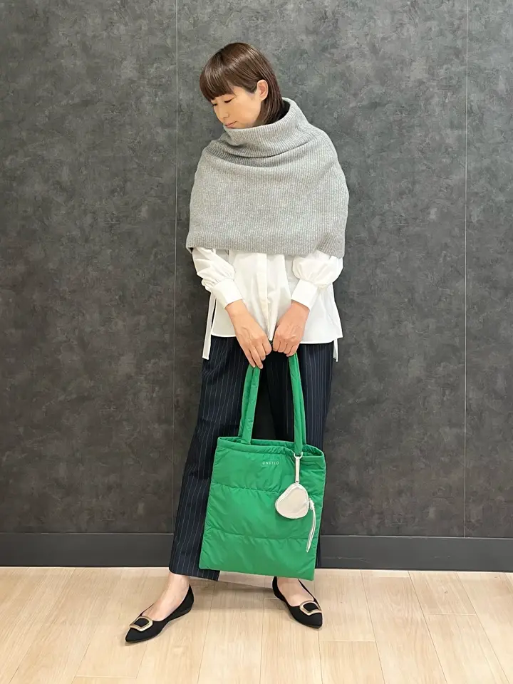 ONWARD CROSSET SELECT 金澤 コーディネート画像