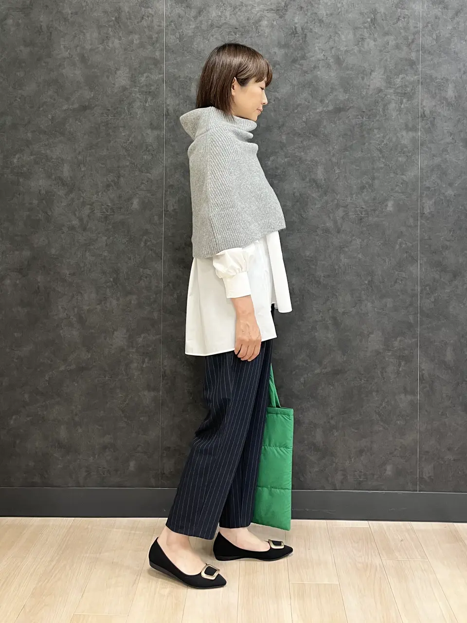 ONWARD CROSSET SELECT 金澤 コーディネート画像
