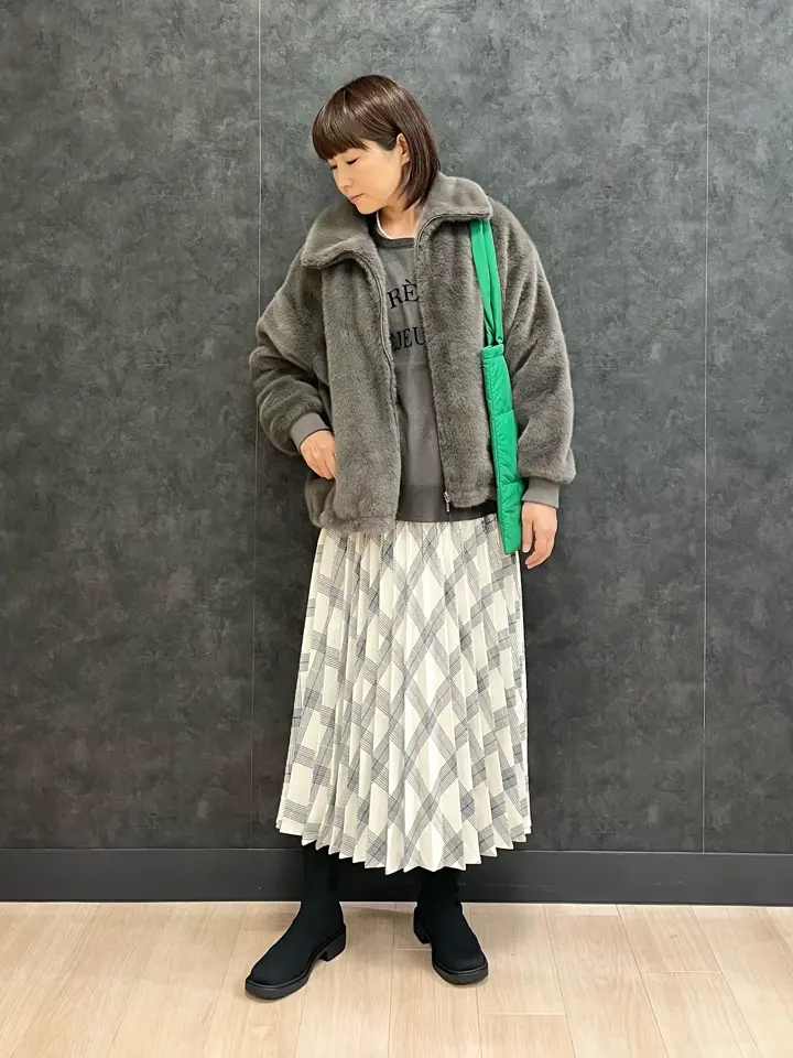 ONWARD CROSSET SELECT 金澤 コーディネート画像