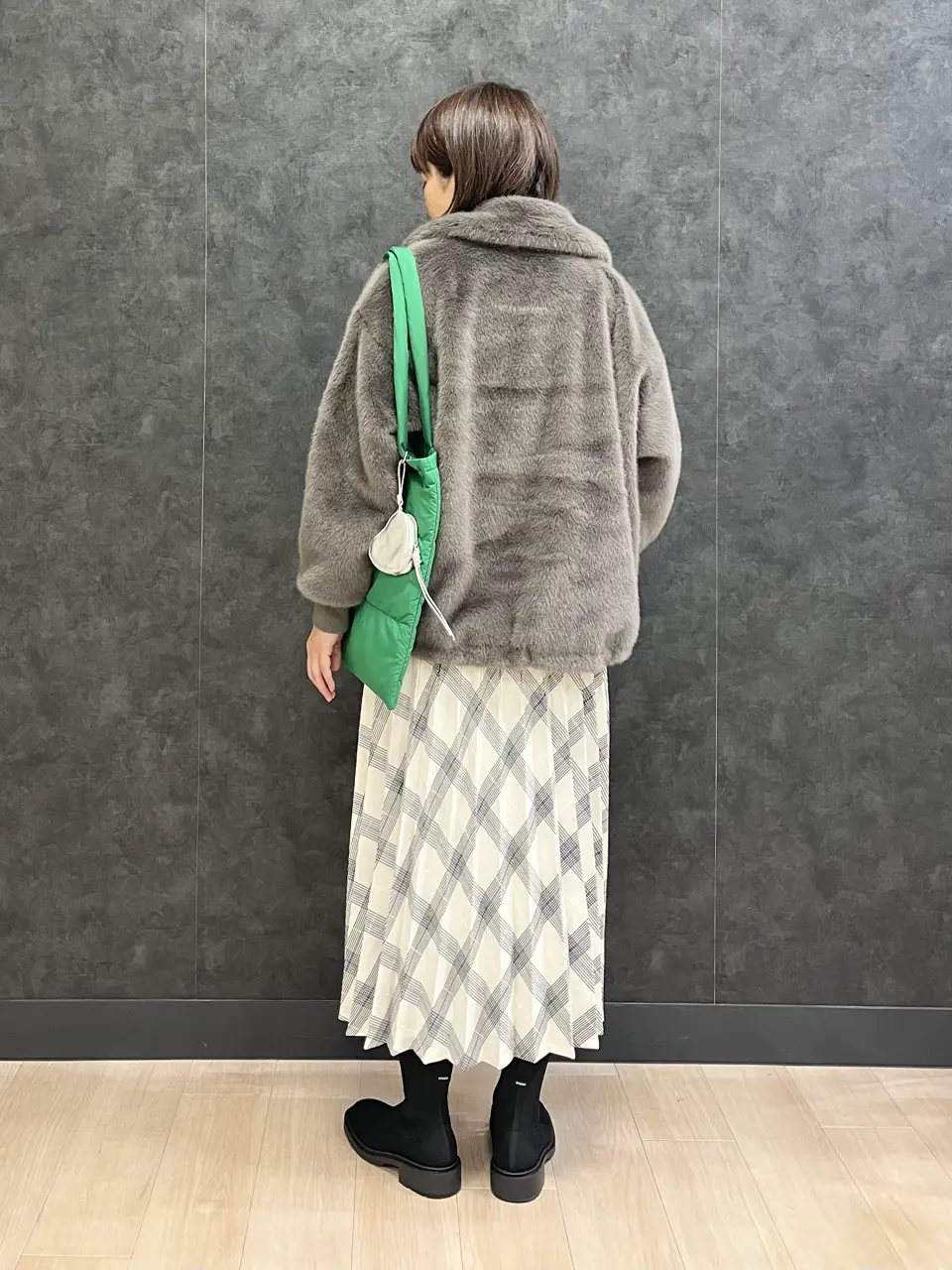 ONWARD CROSSET SELECT 金澤 コーディネート画像