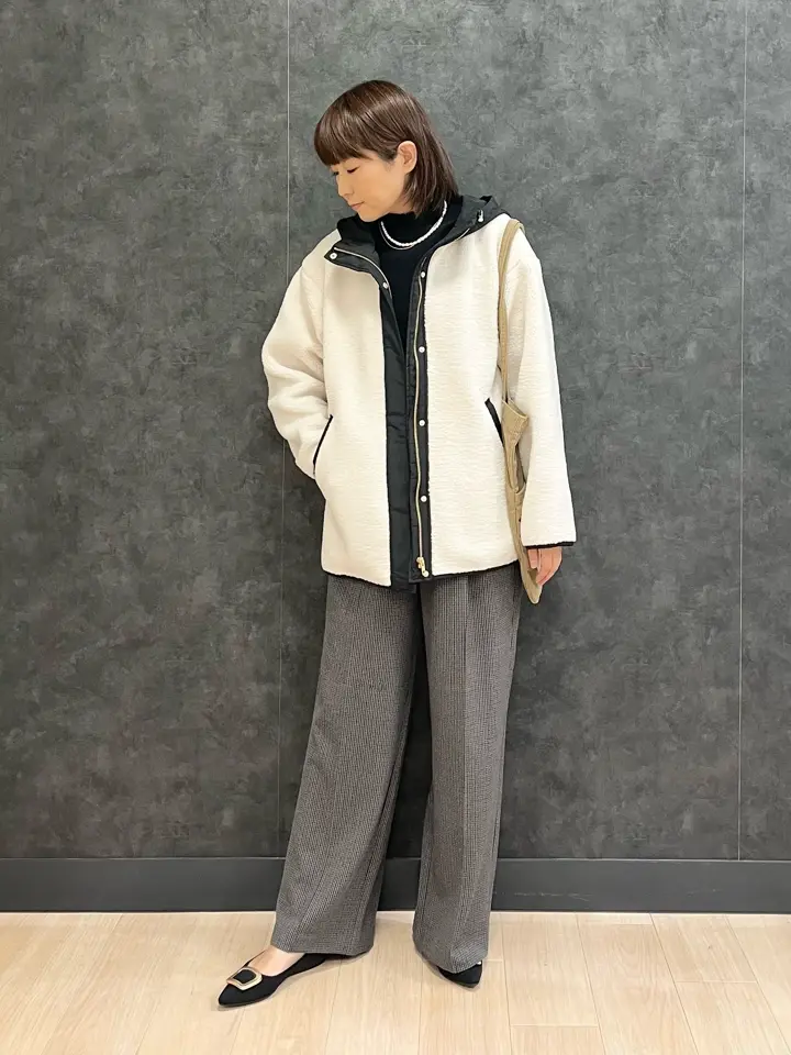 ONWARD CROSSET SELECT 金澤 コーディネート画像