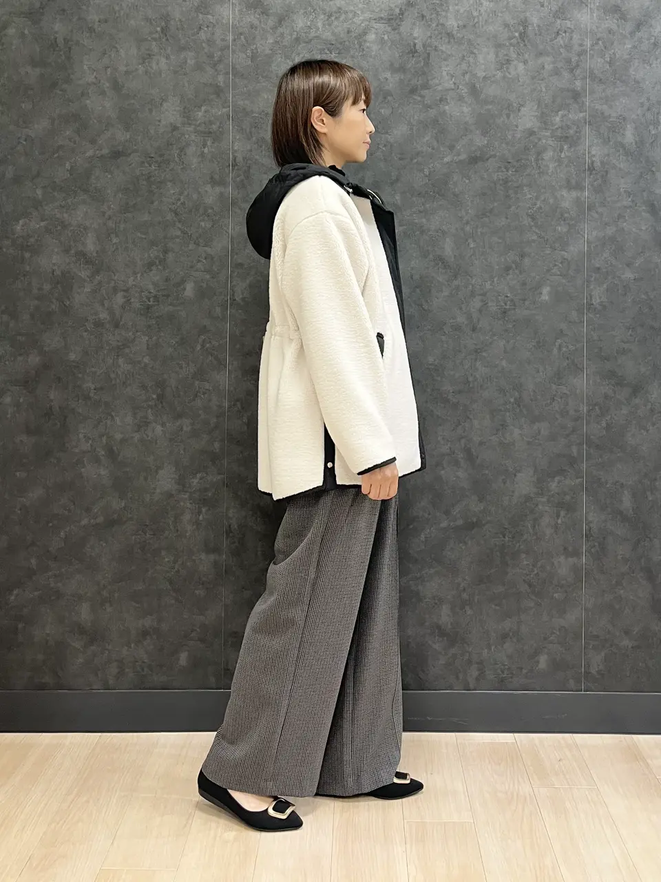 ONWARD CROSSET SELECT 金澤 コーディネート画像