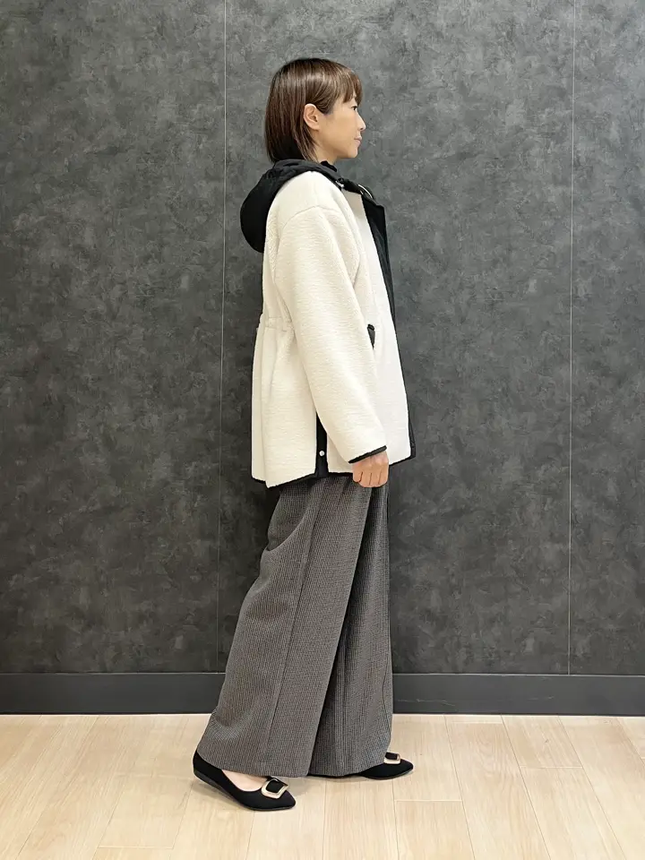 ONWARD CROSSET SELECT 金澤 コーディネート画像