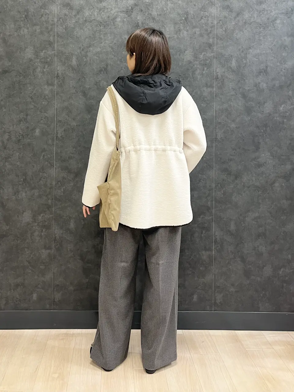 ONWARD CROSSET SELECT 金澤 コーディネート画像