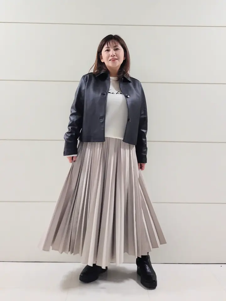 ONWARD CROSSET SELECT 東 コーディネート画像