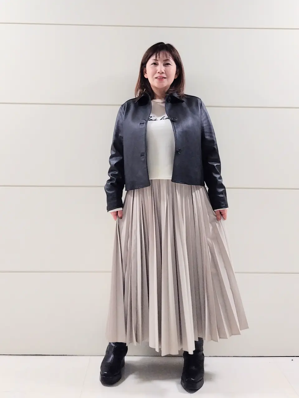 ONWARD CROSSET SELECT 東 コーディネート画像