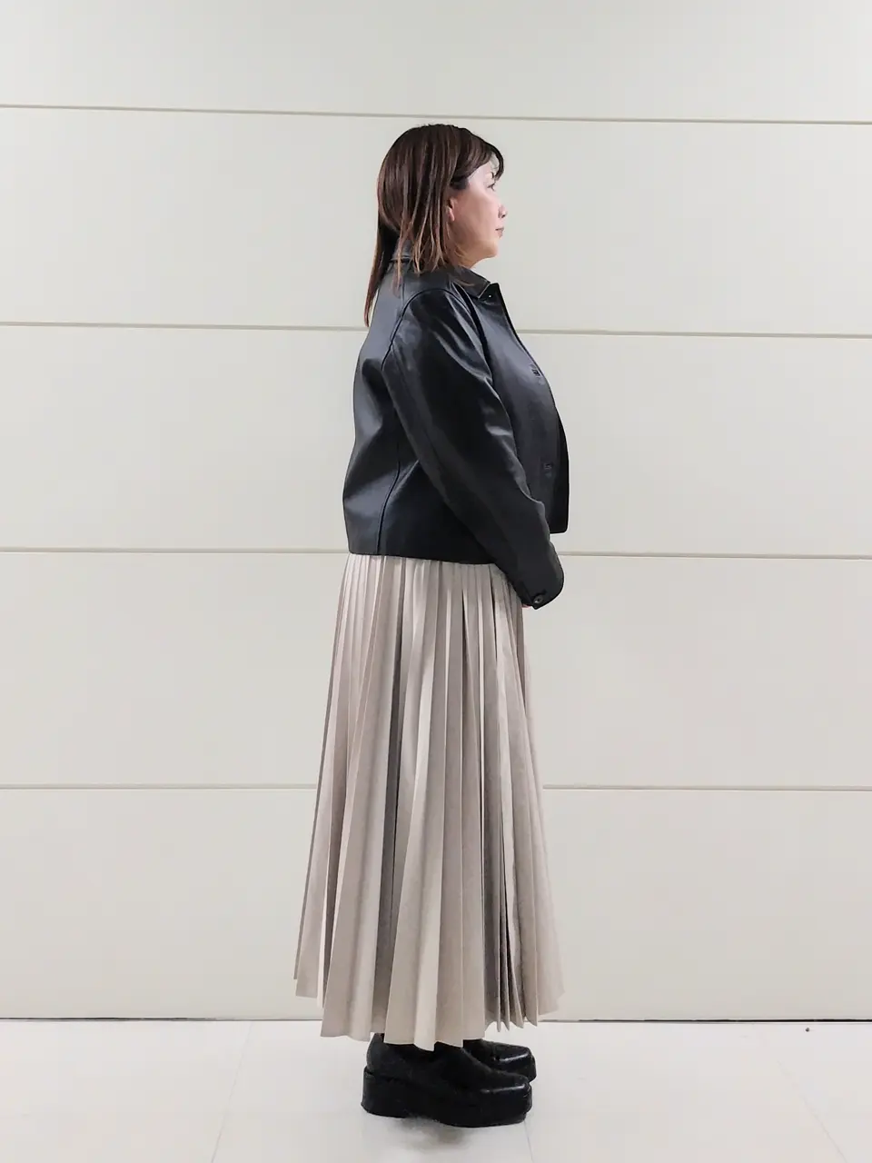 ONWARD CROSSET SELECT 東 コーディネート画像