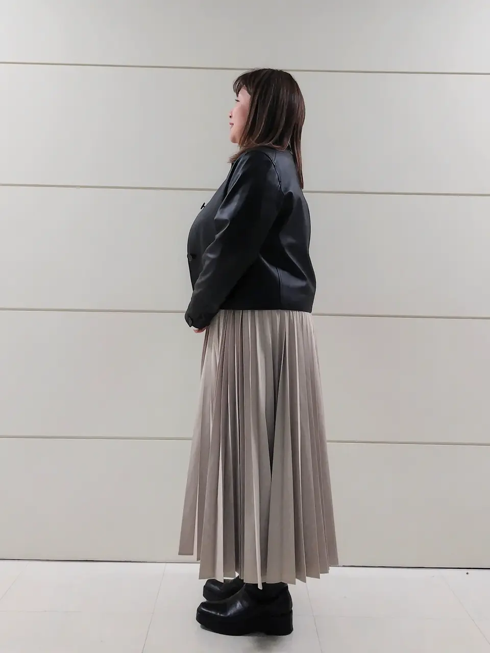 ONWARD CROSSET SELECT 東 コーディネート画像