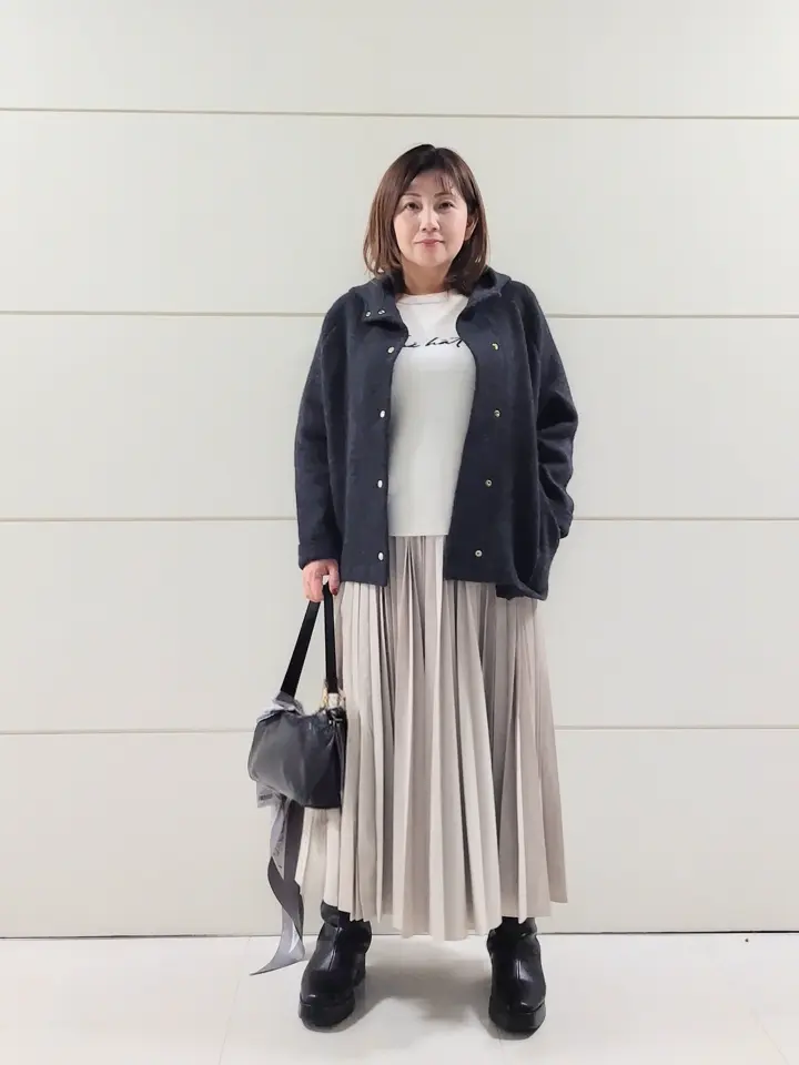 ONWARD CROSSET SELECT 東 コーディネート画像