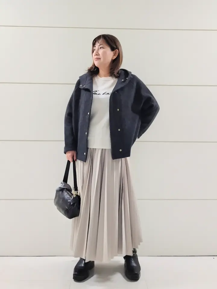 ONWARD CROSSET SELECT 東 コーディネート画像