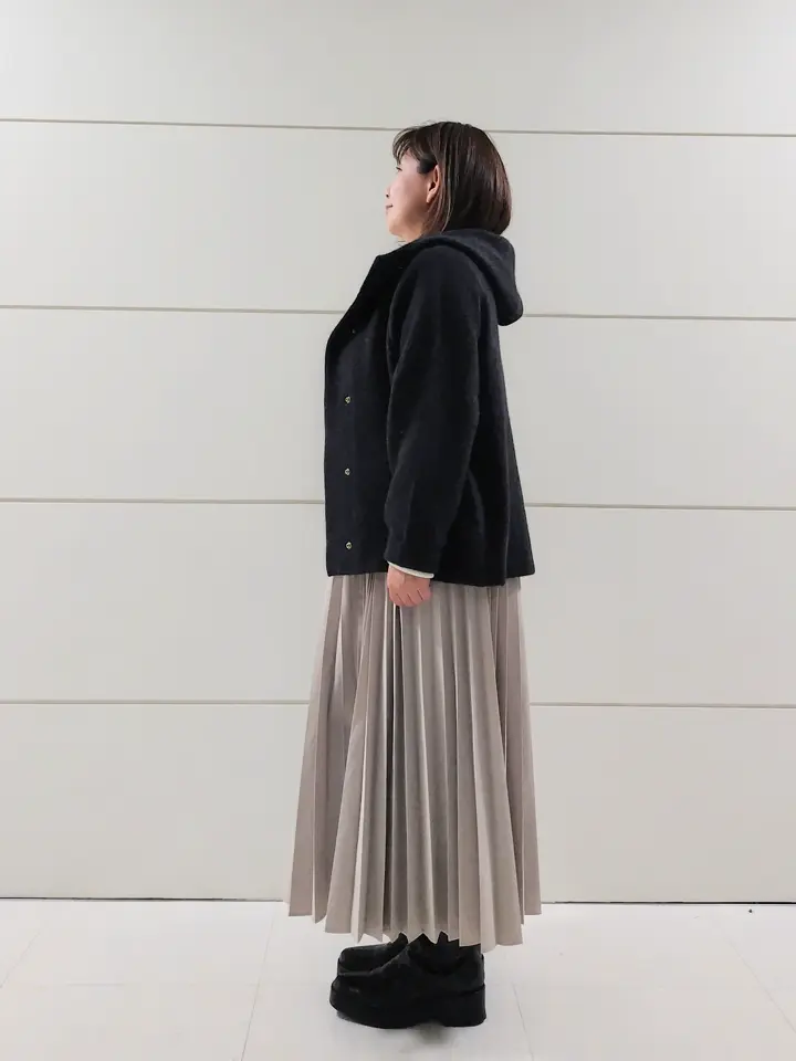 ONWARD CROSSET SELECT 東 コーディネート画像