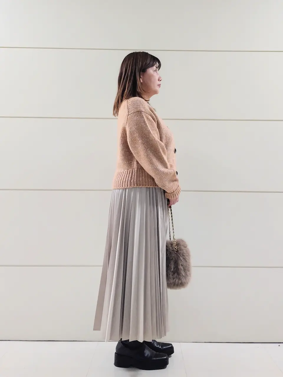 ONWARD CROSSET SELECT 東 コーディネート画像