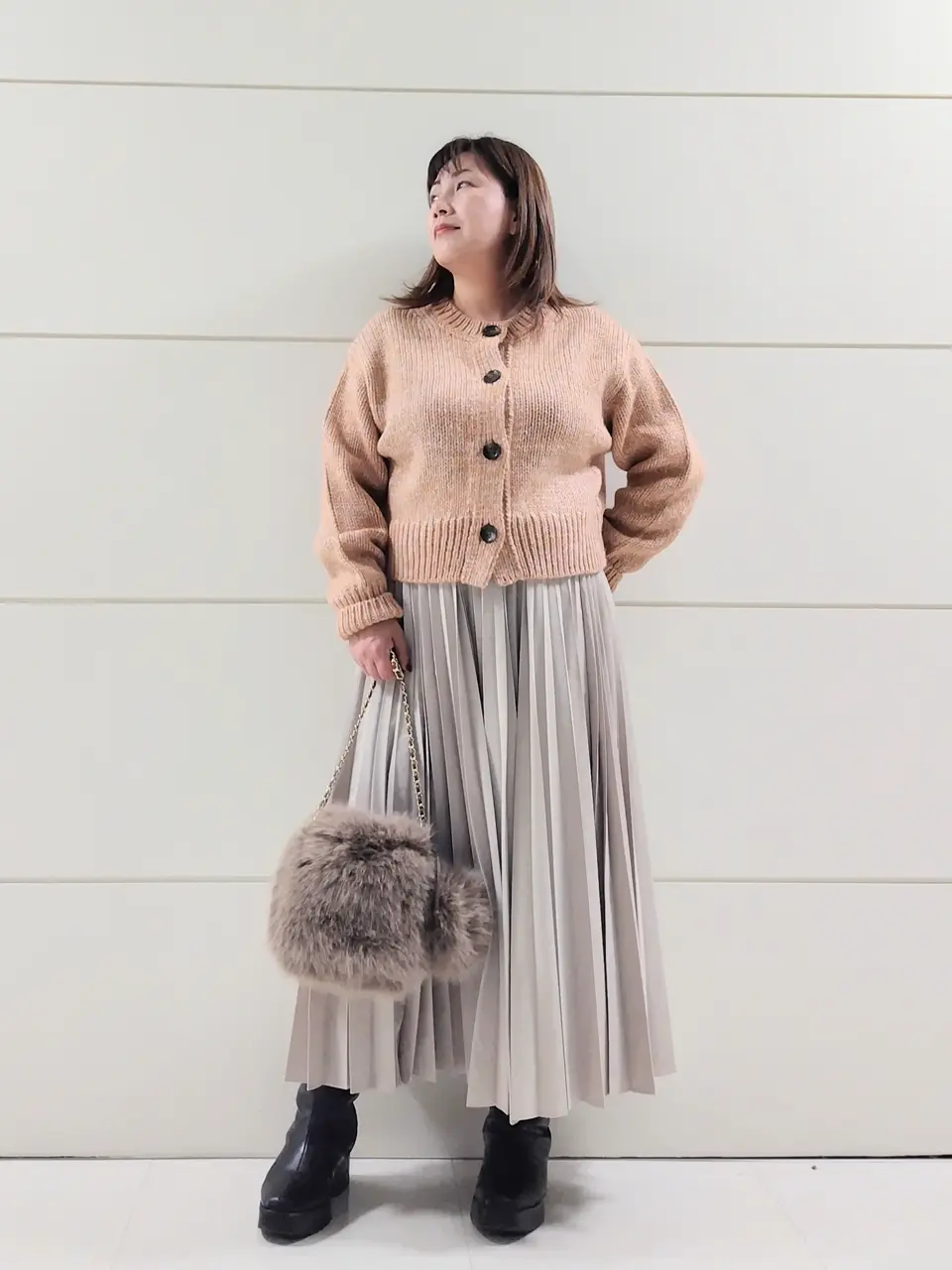 ONWARD CROSSET SELECT 東 コーディネート画像