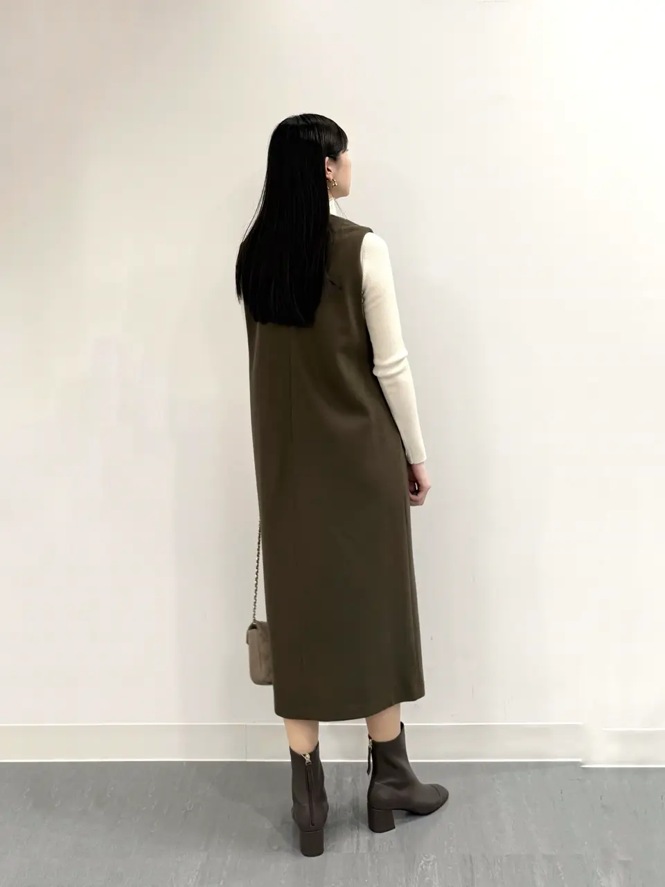 ONWARD CROSSET SELECT 畦地  コーディネート画像