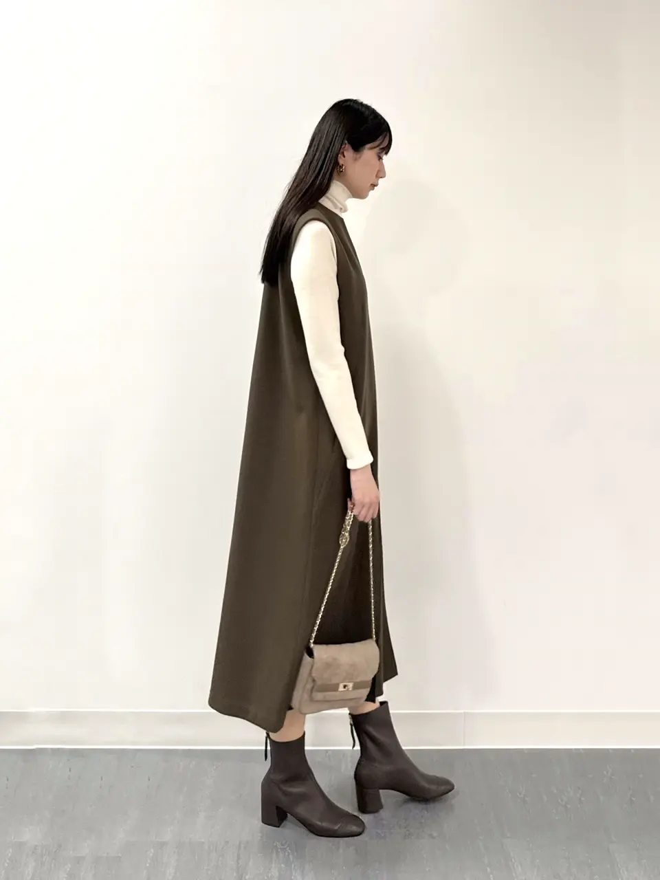 ONWARD CROSSET SELECT 畦地  コーディネート画像