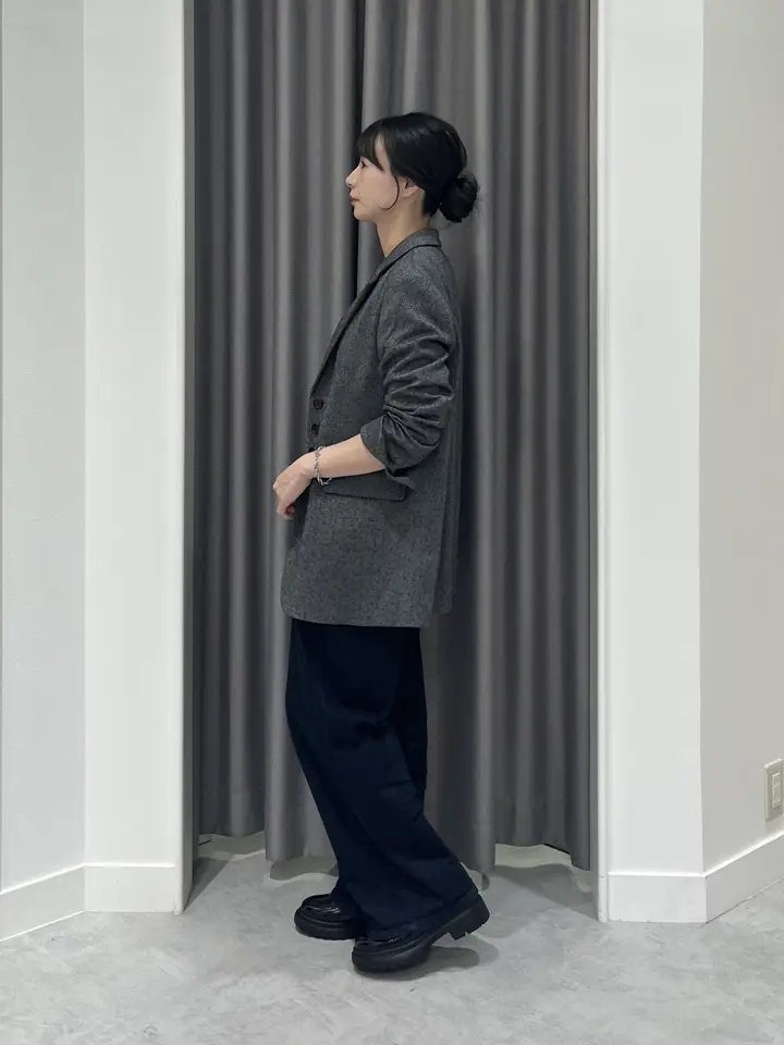 ONWARD CROSSET SELECT AI コーディネート画像