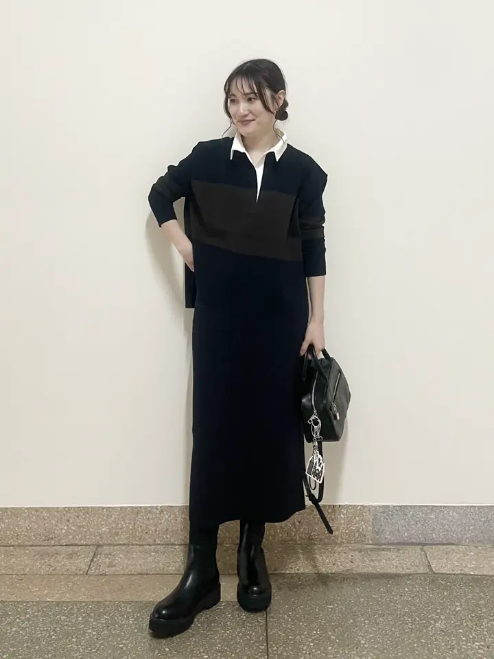 ONWARD CROSSET SELECT 門脇 コーディネート画像