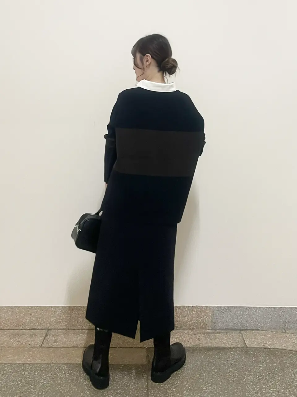 ONWARD CROSSET SELECT 門脇 コーディネート画像