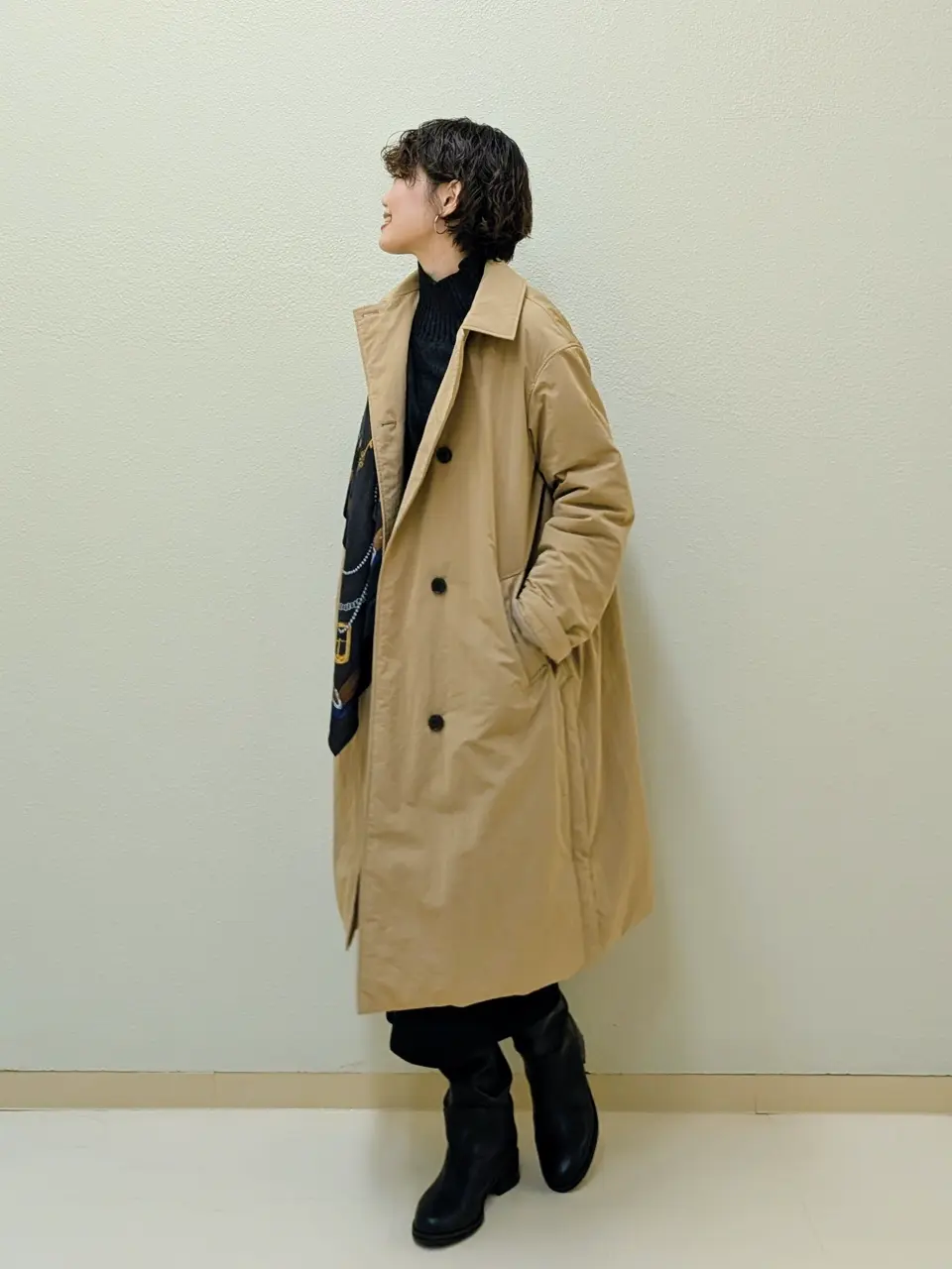 ONWARD CROSSET SELECT 中園 コーディネート画像