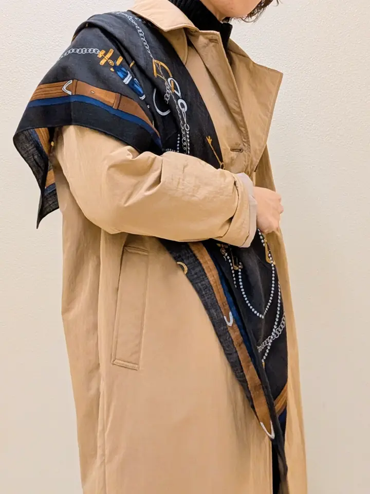 ONWARD CROSSET SELECT 中園 コーディネート画像