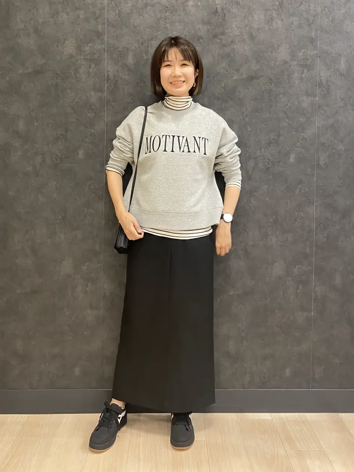 ONWARD CROSSET SELECT 斉藤 コーディネート画像