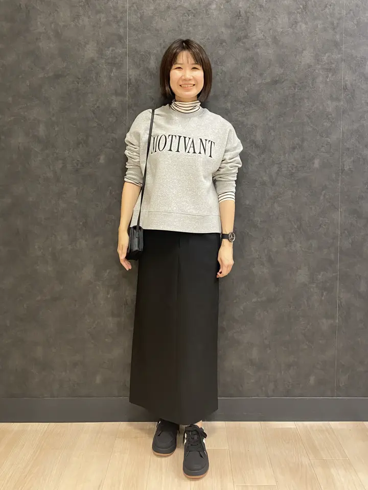 ONWARD CROSSET SELECT 斉藤 コーディネート画像