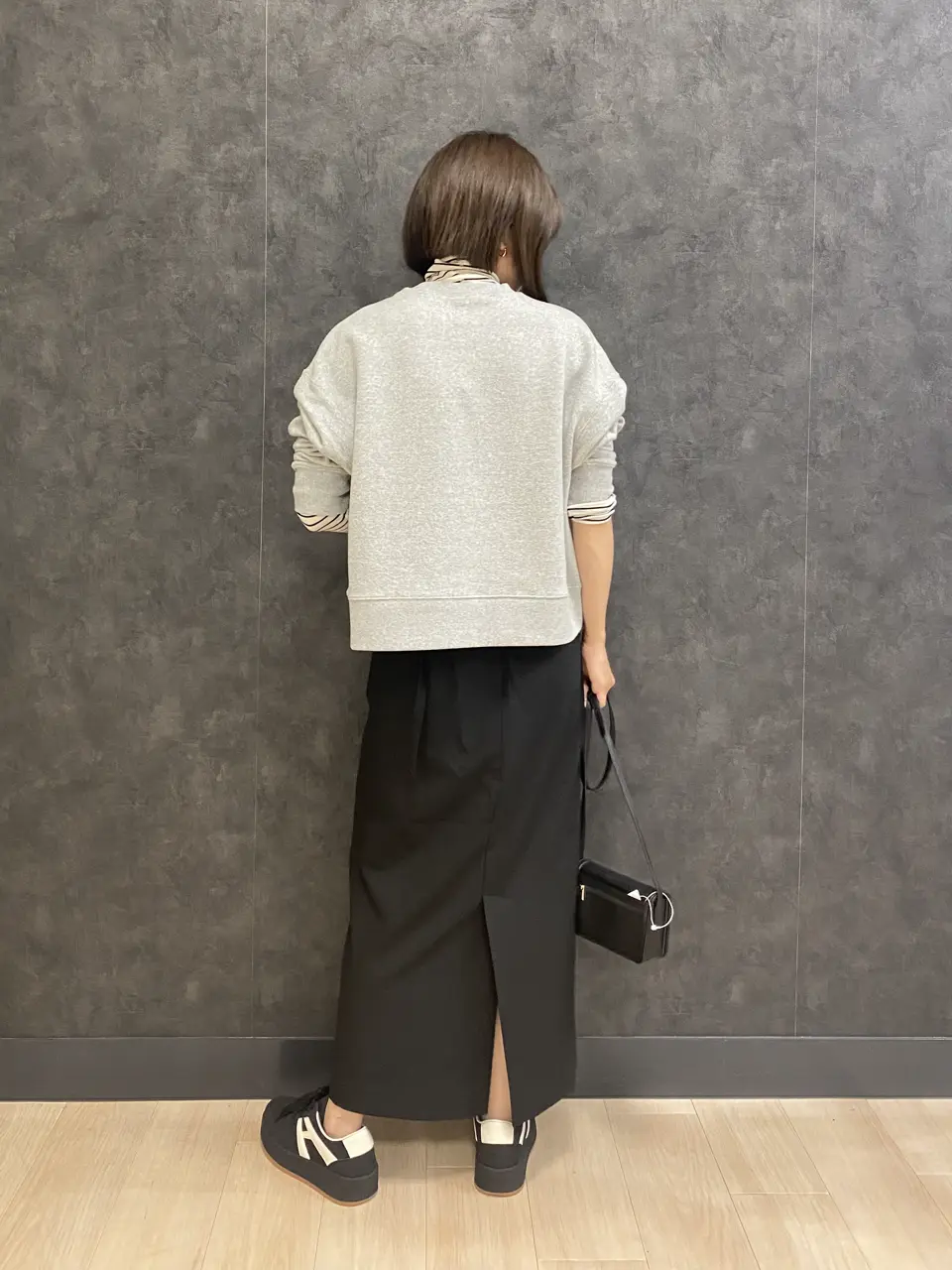 ONWARD CROSSET SELECT 斉藤 コーディネート画像