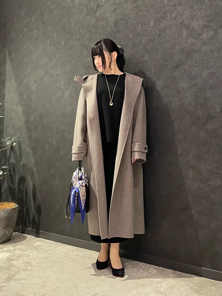 ONWARD CROSSET SELECT みゆき コーディネート画像