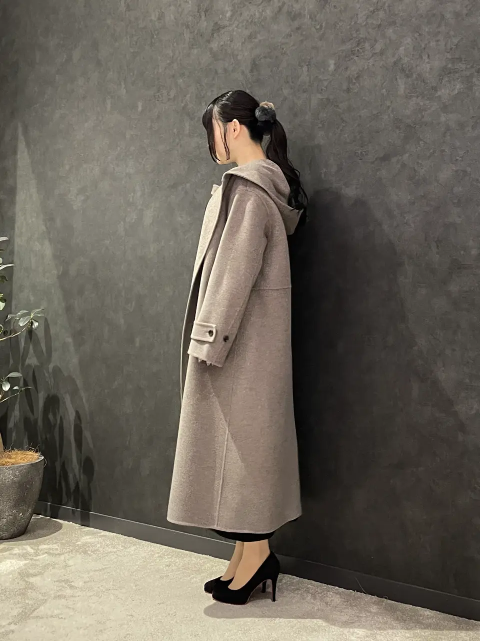 ONWARD CROSSET SELECT みゆき コーディネート画像