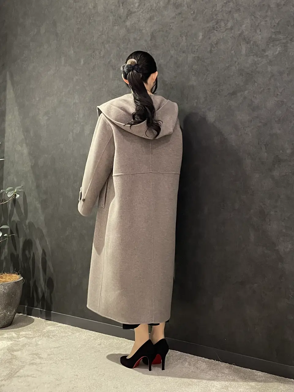 ONWARD CROSSET SELECT みゆき コーディネート画像