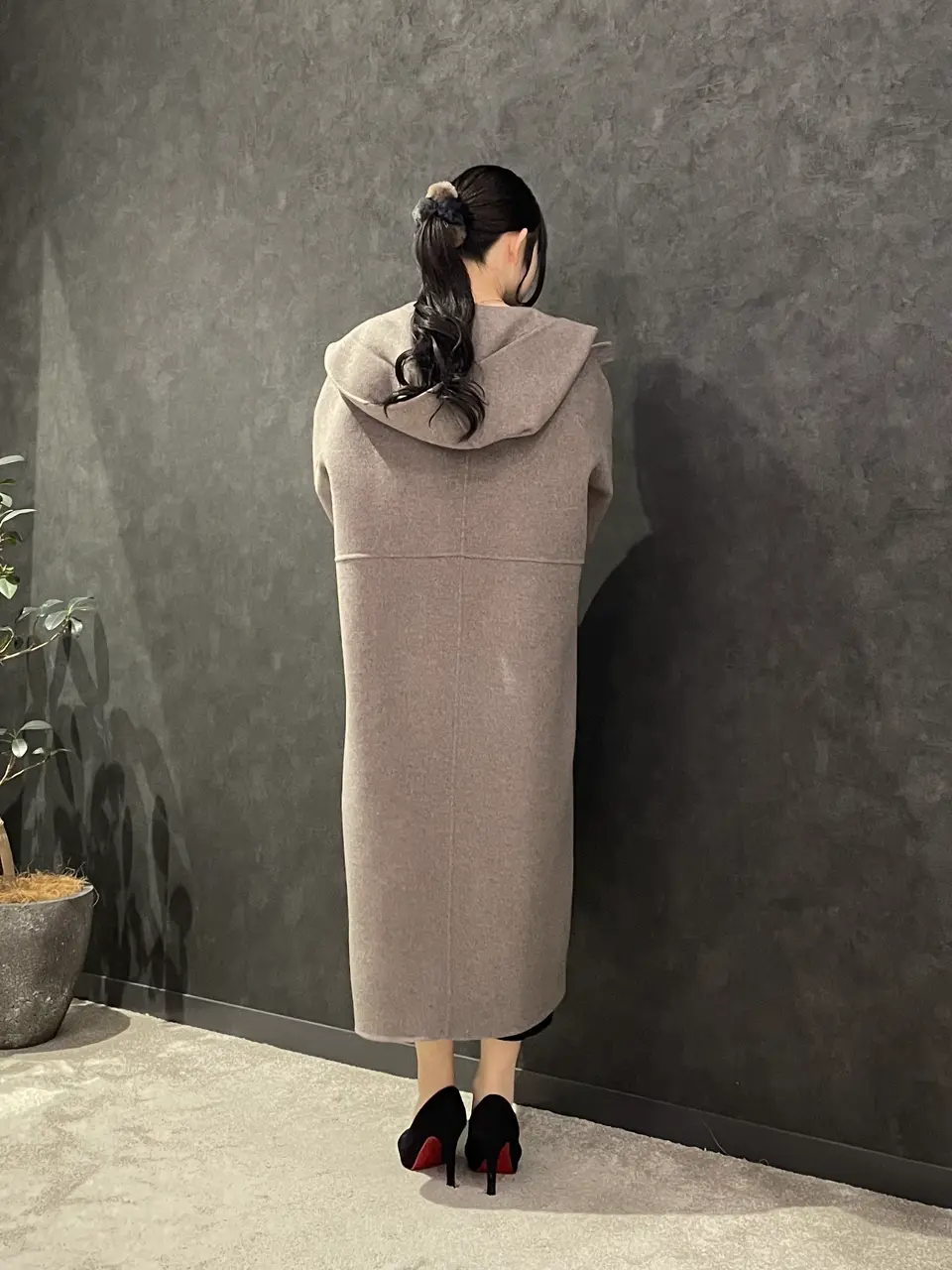 ONWARD CROSSET SELECT みゆき コーディネート画像