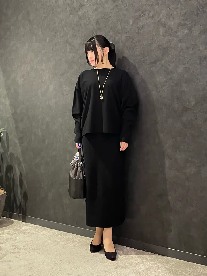 ONWARD CROSSET SELECT みゆき コーディネート画像