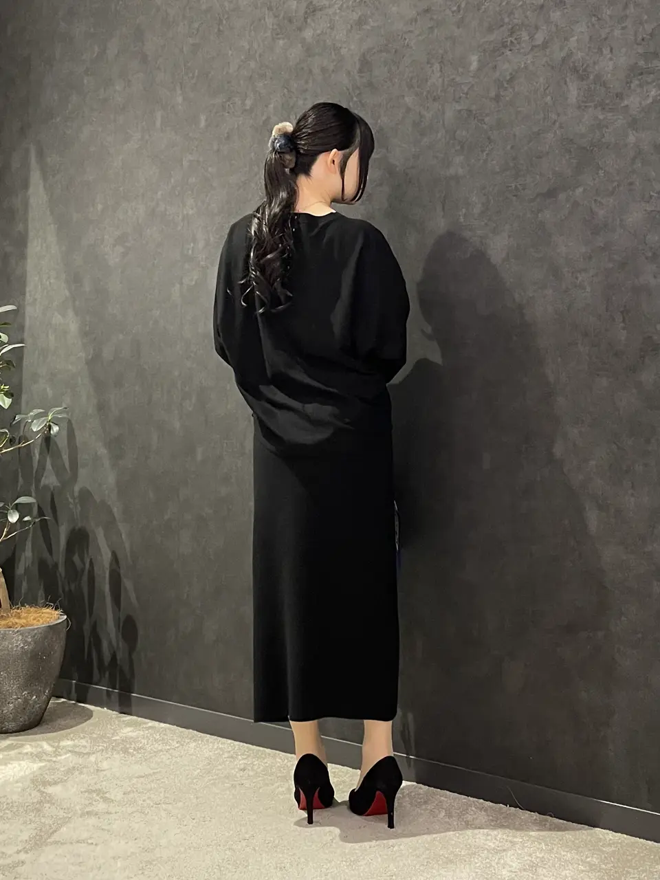 ONWARD CROSSET SELECT みゆき コーディネート画像