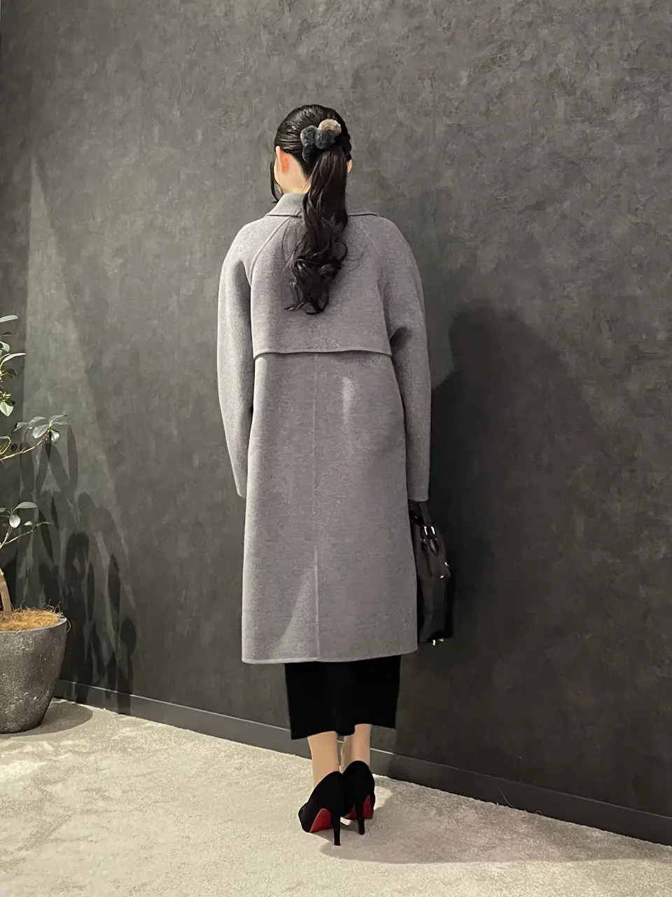 ONWARD CROSSET SELECT みゆき コーディネート画像