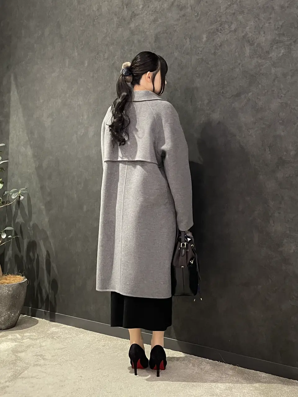 ONWARD CROSSET SELECT みゆき コーディネート画像