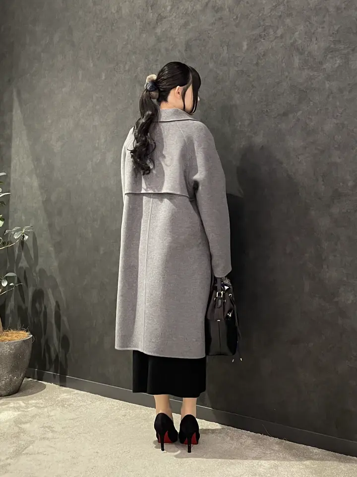 ONWARD CROSSET SELECT みゆき コーディネート画像