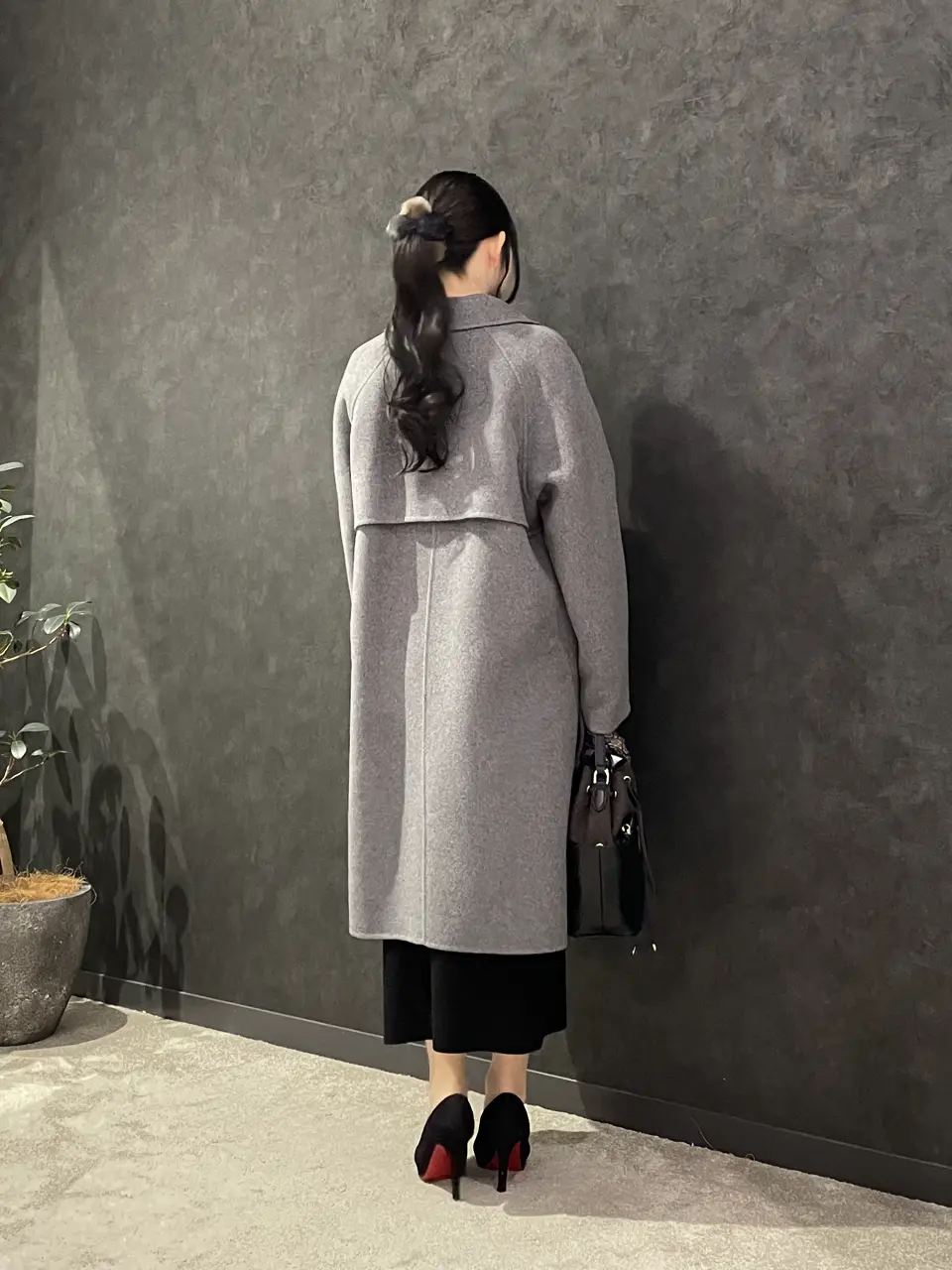 ONWARD CROSSET SELECT みゆき コーディネート画像