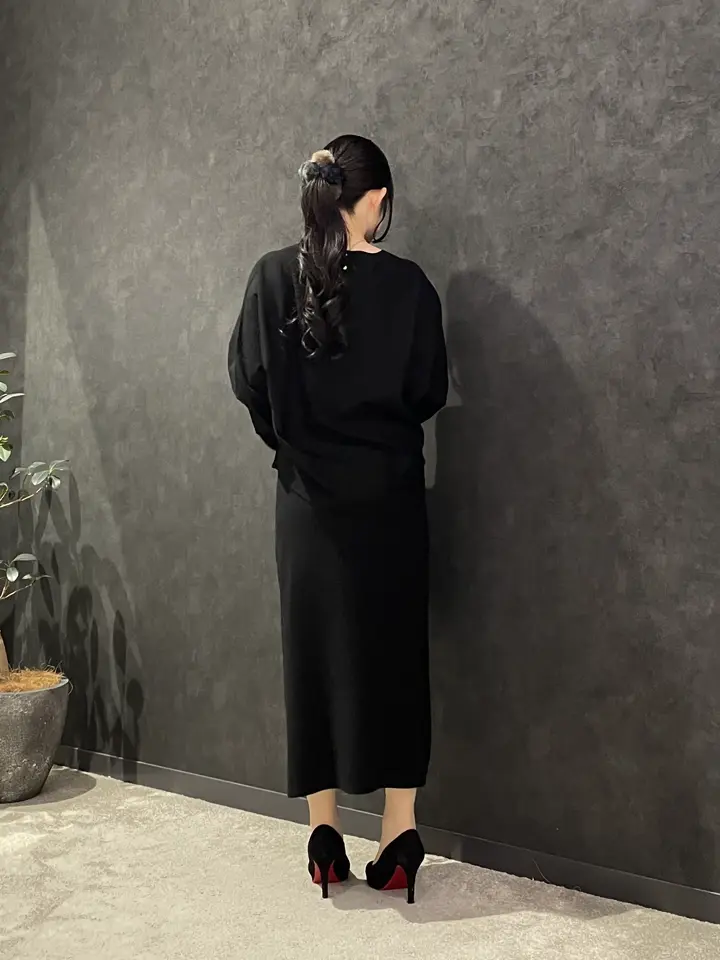 ONWARD CROSSET SELECT みゆき コーディネート画像