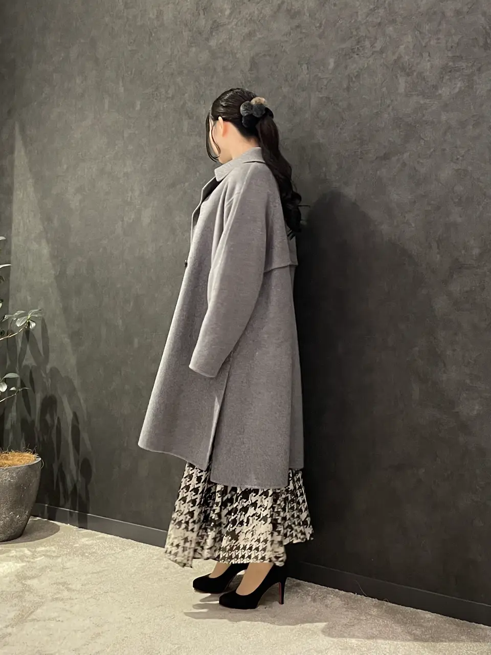 ONWARD CROSSET SELECT みゆき コーディネート画像