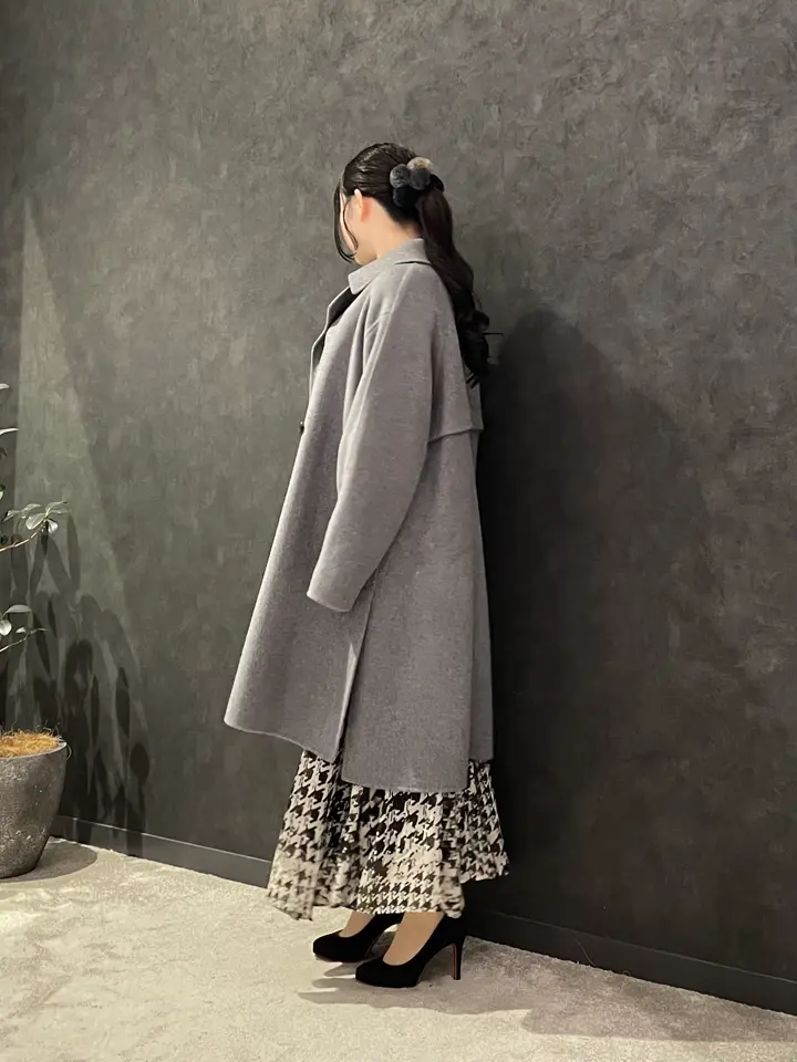 ONWARD CROSSET SELECT みゆき コーディネート画像