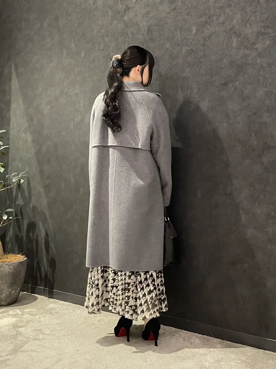 ONWARD CROSSET SELECT みゆき コーディネート画像