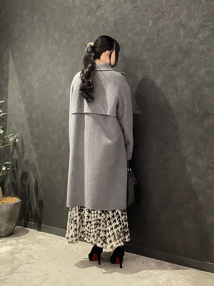 ONWARD CROSSET SELECT みゆき コーディネート画像