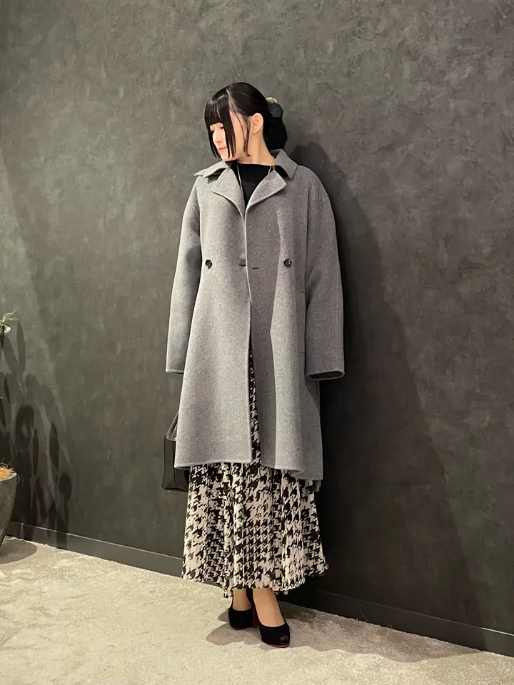 ONWARD CROSSET SELECT みゆき コーディネート画像