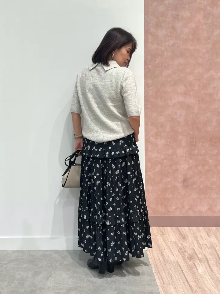 ONWARD CROSSET SELECT 中島 コーディネート画像