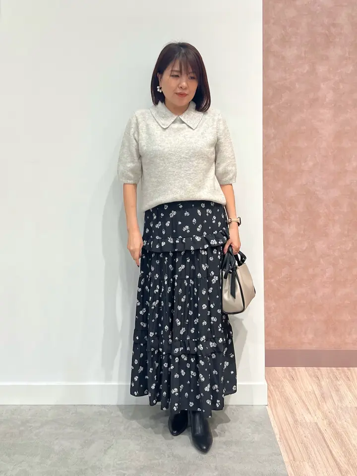 ONWARD CROSSET SELECT 中島 コーディネート画像