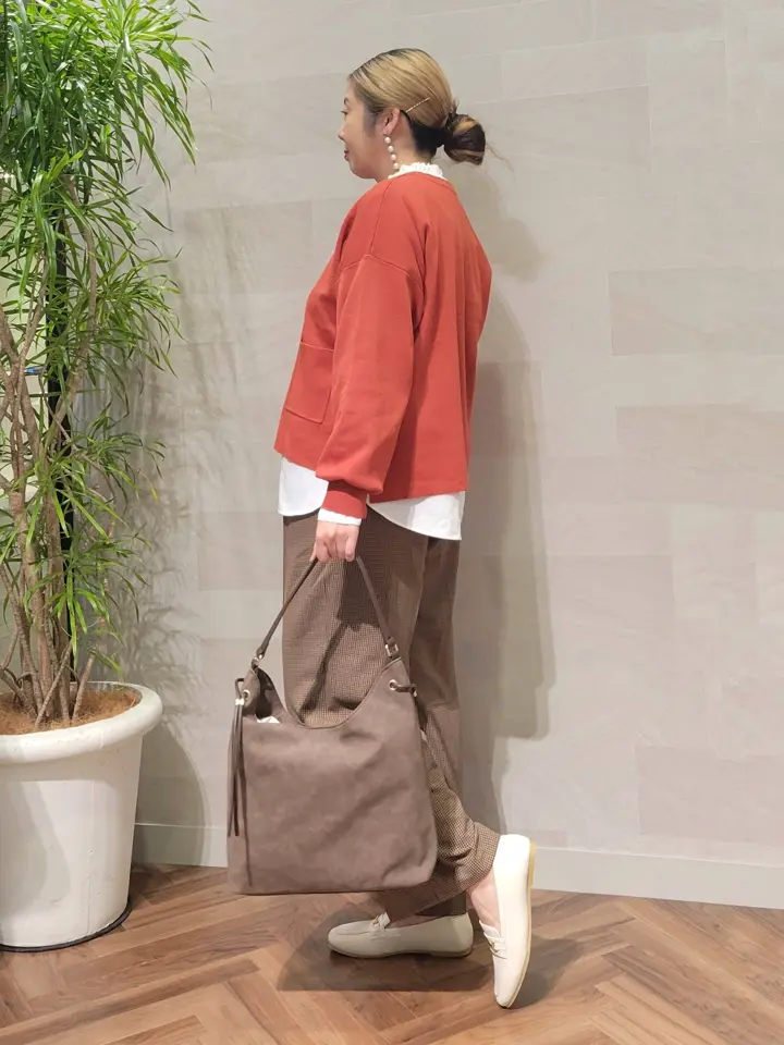 ONWARD CROSSET SELECT 西村 コーディネート画像